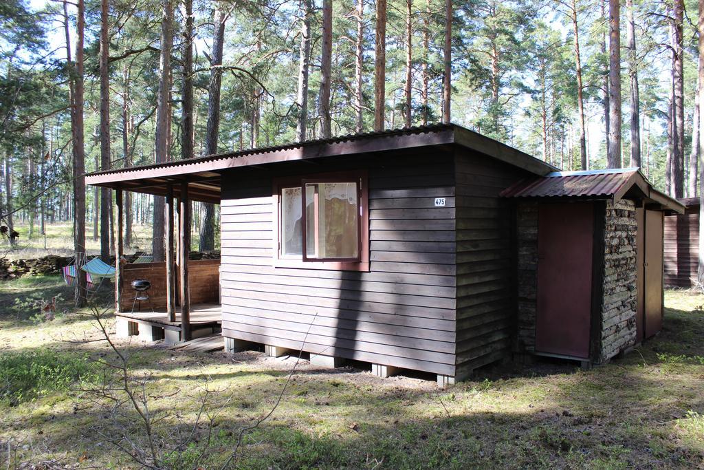 Byron Rälla Exterior foto